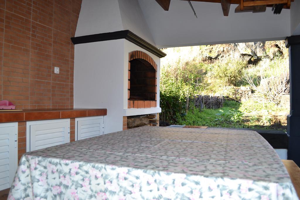Casa Doce Mar Feteira (Terceira) Exterior foto