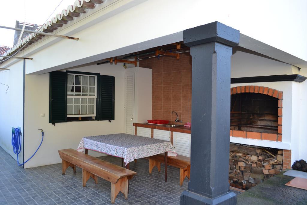 Casa Doce Mar Feteira (Terceira) Exterior foto