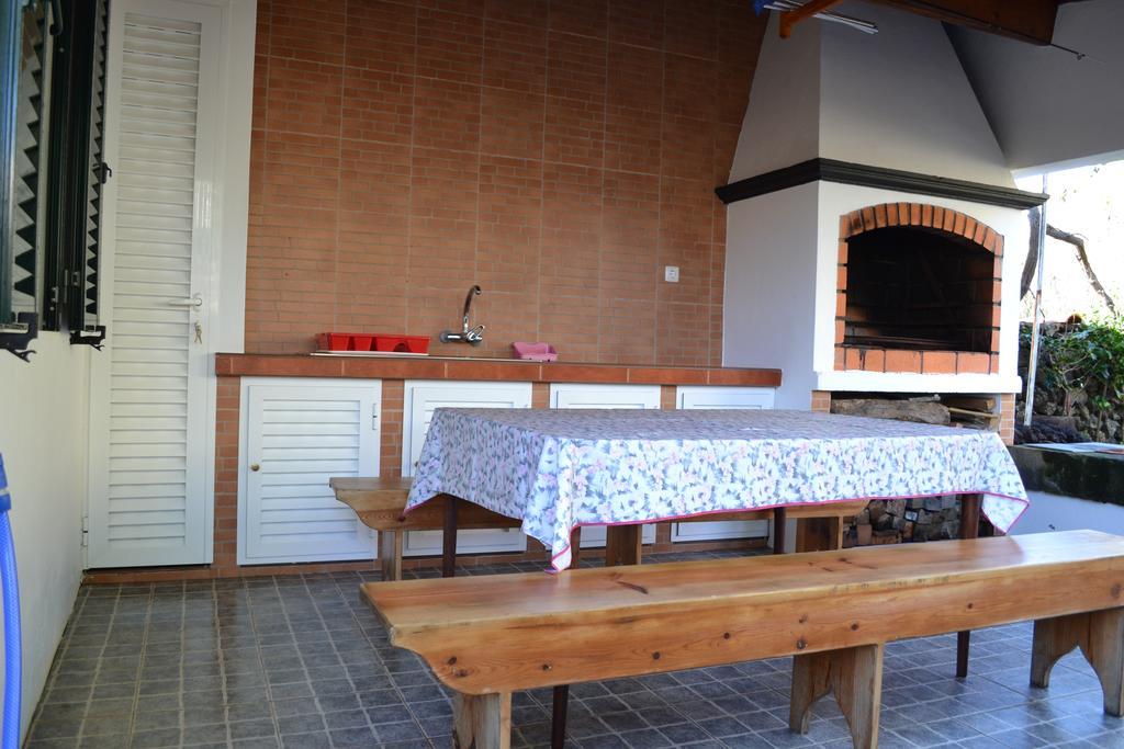 Casa Doce Mar Feteira (Terceira) Exterior foto