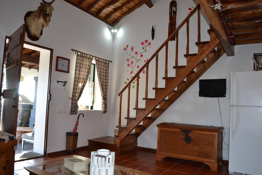 Casa Doce Mar Feteira (Terceira) Exterior foto