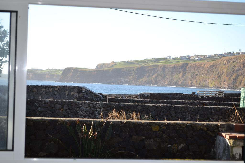 Casa Doce Mar Feteira (Terceira) Exterior foto