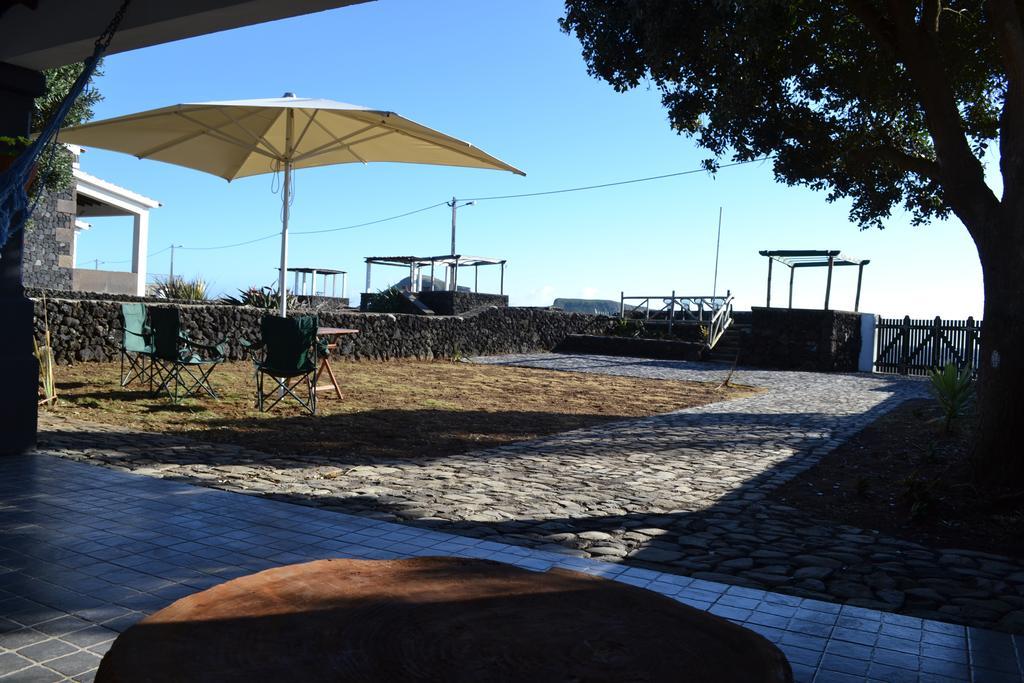 Casa Doce Mar Feteira (Terceira) Exterior foto