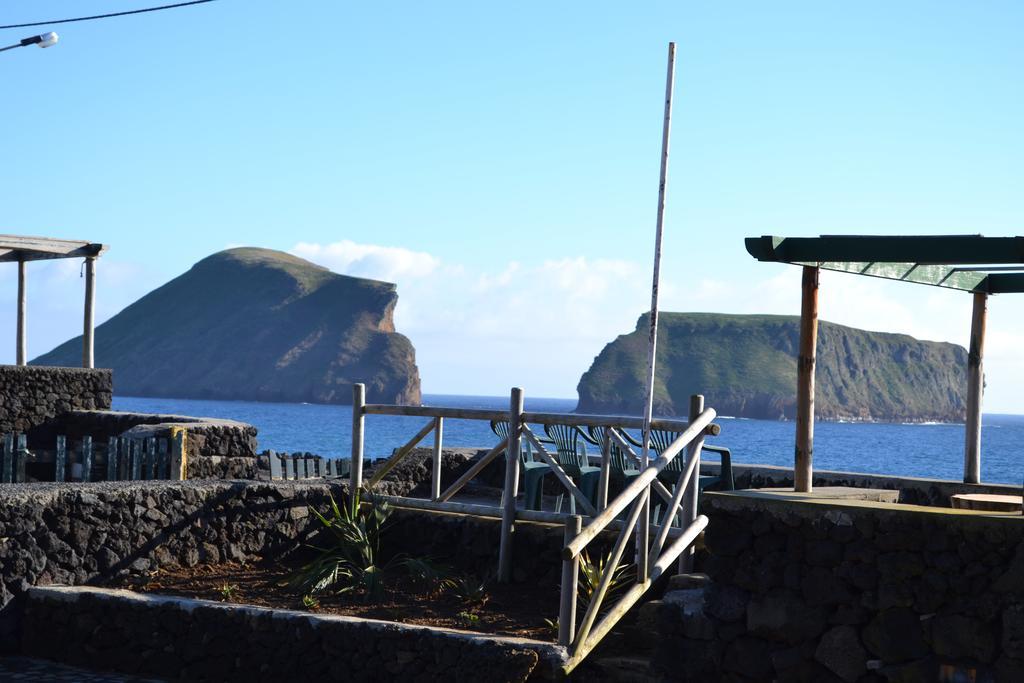 Casa Doce Mar Feteira (Terceira) Exterior foto