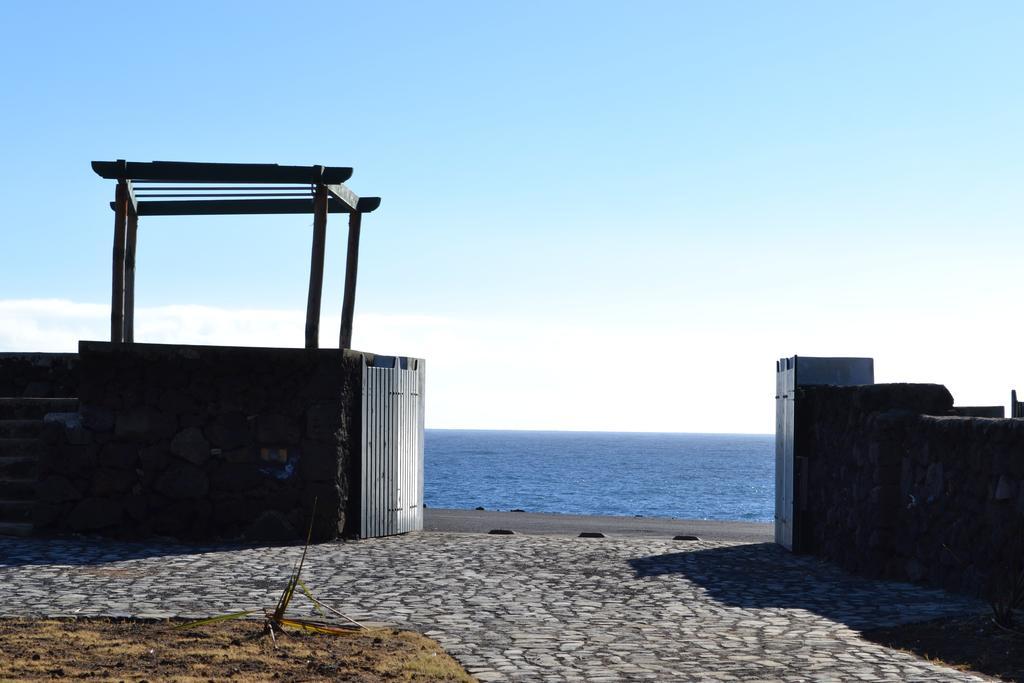 Casa Doce Mar Feteira (Terceira) Exterior foto