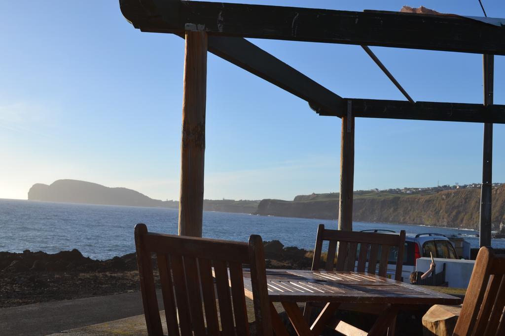 Casa Doce Mar Feteira (Terceira) Exterior foto